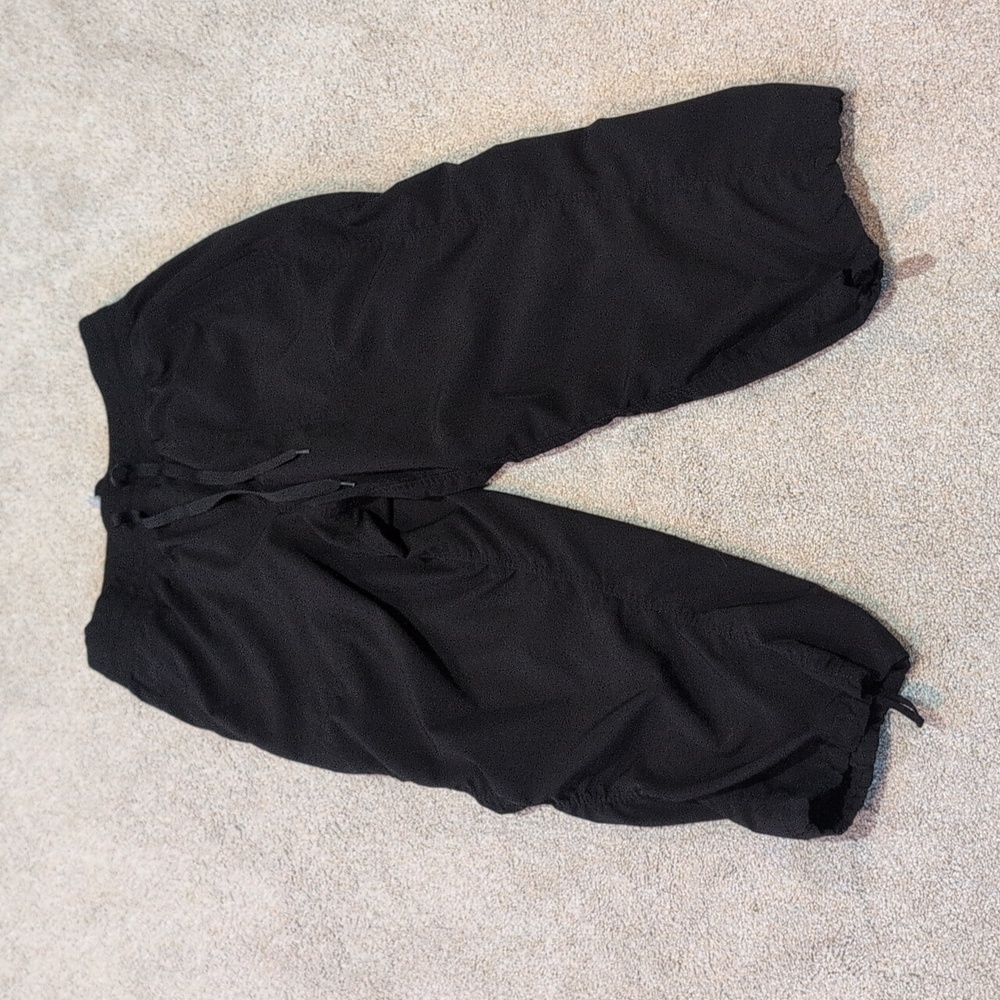 RBX Black Track Pants